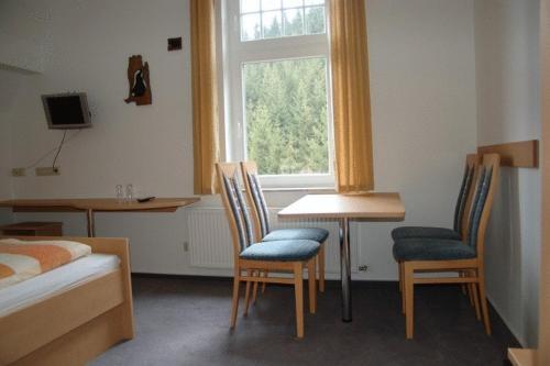 Hotel Steinerne Renne
