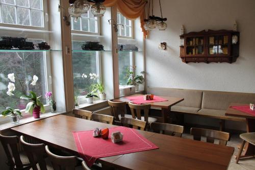 Hotel Steinerne Renne