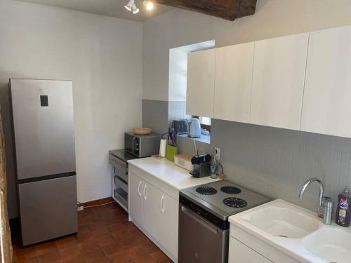 Maison De Charme Dans Un Cadre D'exception, 8 Pers