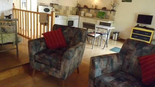 Breesfalt Gite Accomodation