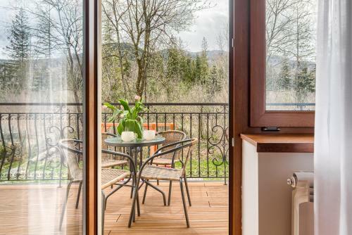 Apartamenty Villa Ski-b�wki