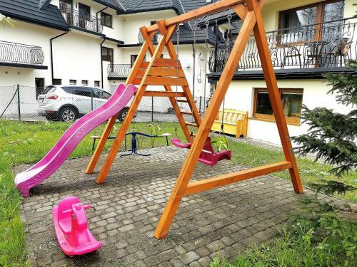Apartamenty Villa Ski-b�wki