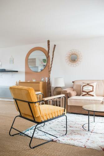 Apartamento Le Teck