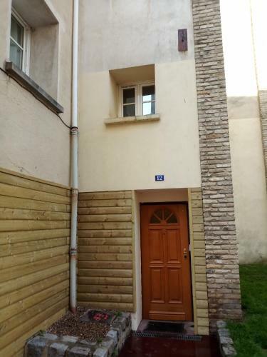 Bed & Breakfast Appartement 1 Chambre, 2�me �tage - Dieppe