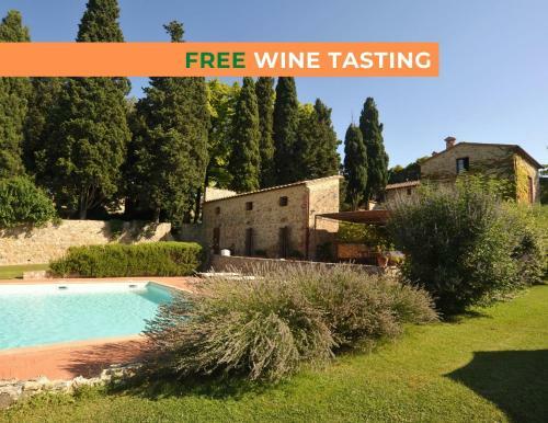 Agroturismo Fattoria Lornano Winery