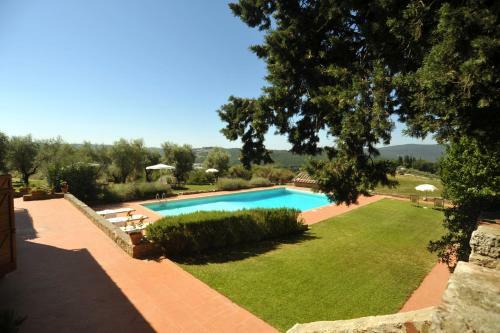 Agroturismo Fattoria Lornano Winery