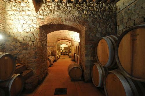Agroturismo Fattoria Lornano Winery