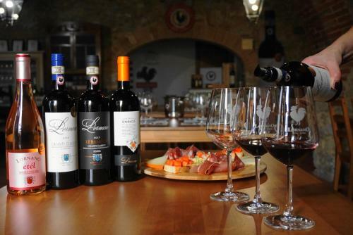 Agroturismo Fattoria Lornano Winery