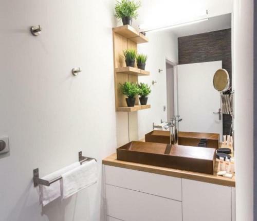 Apartamento Appartement de 70m2 Au Centre Ville de Dijon