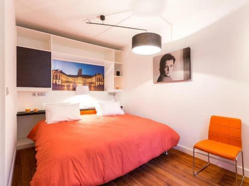 Apartamento Appartement de 70m2 Au Centre Ville de Dijon
