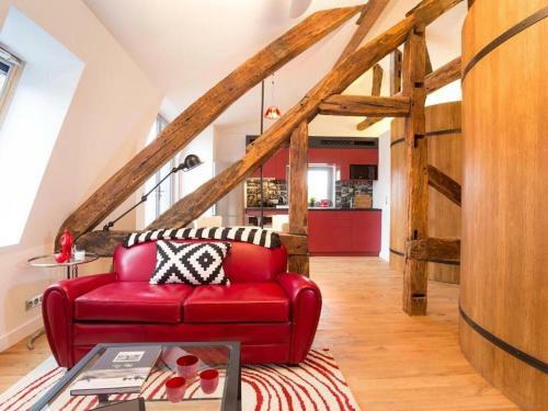 Apartamento Appartement de 70m2 Au Centre Ville de Dijon