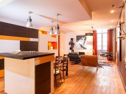 Apartamento Appartement de 70m2 Au Centre Ville de Dijon