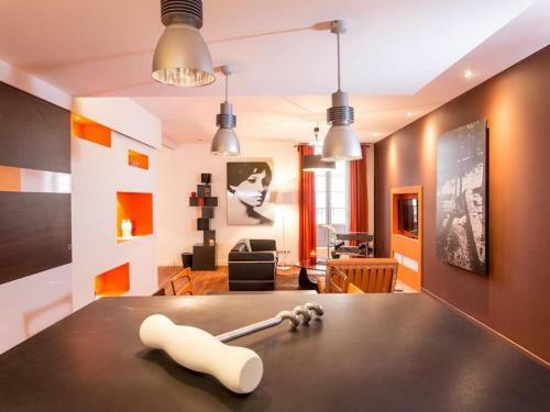 Apartamento Appartement de 70m2 Au Centre Ville de Dijon