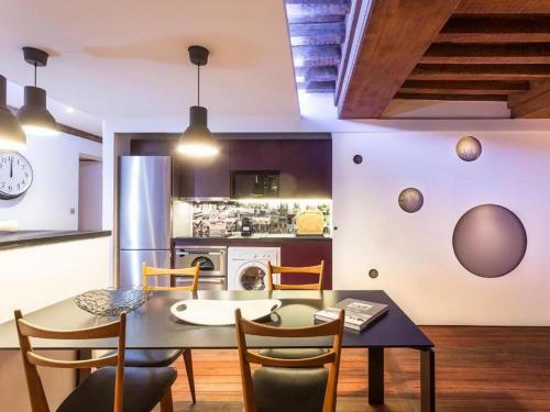 Apartamento Appartement de 70m2 Au Centre Ville de Dijon