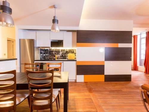 Apartamento Appartement de 70m2 Au Centre Ville de Dijon