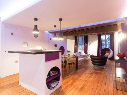 Apartamento Appartement de 70m2 Au Centre Ville de Dijon