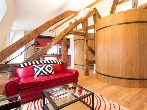 Apartamento Appartement de 70m2 Au Centre Ville de Dijon