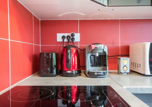 Apartamento Sweethome Dijon - Gare