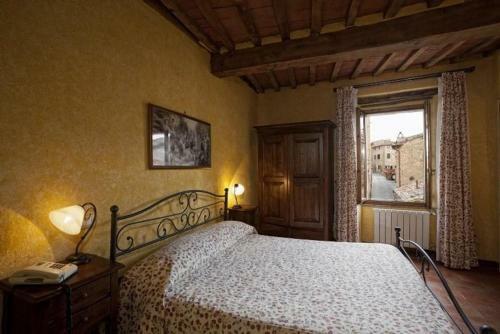 La Locanda Di Montisi B&B