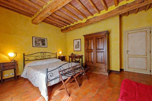 La Locanda Di Montisi B&B