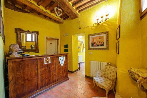 La Locanda Di Montisi B&B