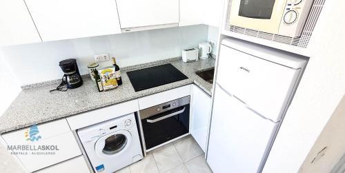 Apartamento Skol 701. One Bedroom Duplex With Exceptional Sea Views.