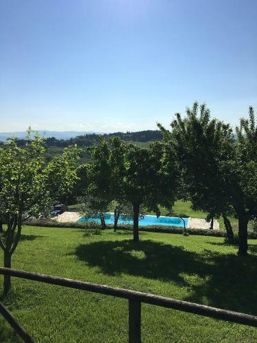 Agroturismo Podere Casanova