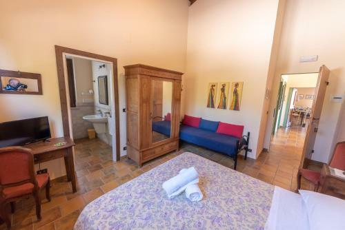 Hotel Locanda Del Picchio