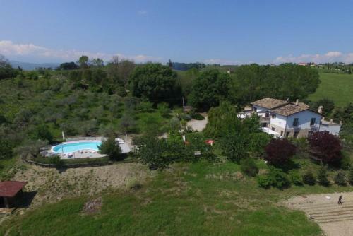 Hotel Locanda Del Picchio