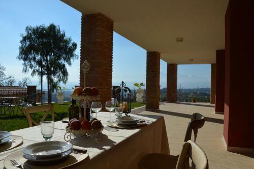 Agroturismo Country House Torrenera