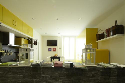 Hostal Affittacamere Arosio