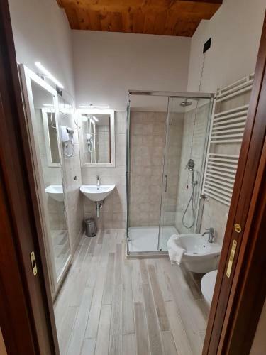 Hostal Resort La Dimora Maiale Brado Di Norcia
