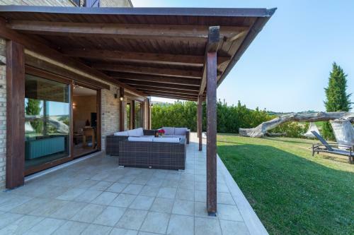 Villa Casale Rosy 6&2