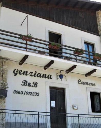 Genziana B&B By Vm