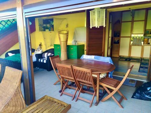 Apartamento N233 - Numana, Bilocale In Residence Con Piscina