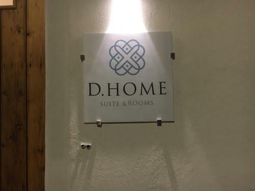 Bed & Breakfast D.home