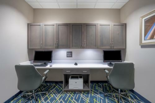 Hotel Hampton Inn & Suites Glenarden/washington Dc