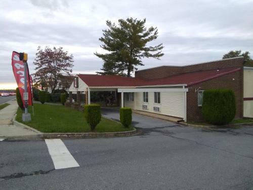 Motel Red Crown Inn