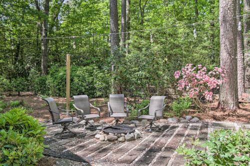 Lovely Ocean Pines Home With Loft And Pool Access