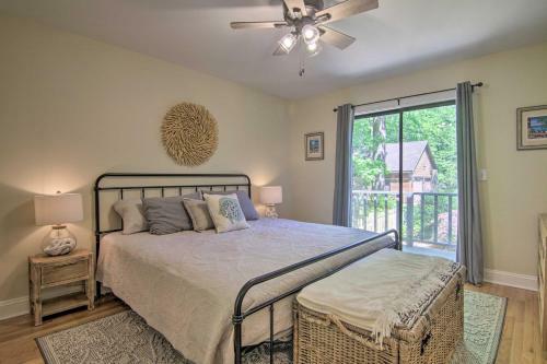 Lovely Ocean Pines Home With Loft And Pool Access