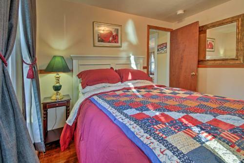 Dunrovin Family Retreat Buzzards Bay Home With View