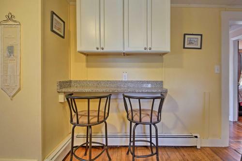 Dunrovin Family Retreat Buzzards Bay Home With View