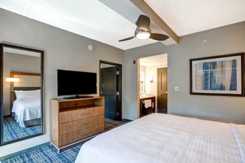 Hotel Homewood Suites By Hilton Boston/brookline
