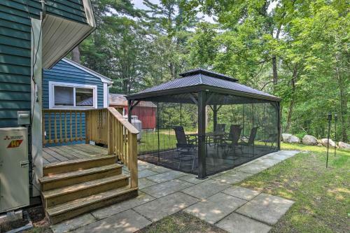 Cozy Great Barrington Home About 1 Mi To Ski Resort!