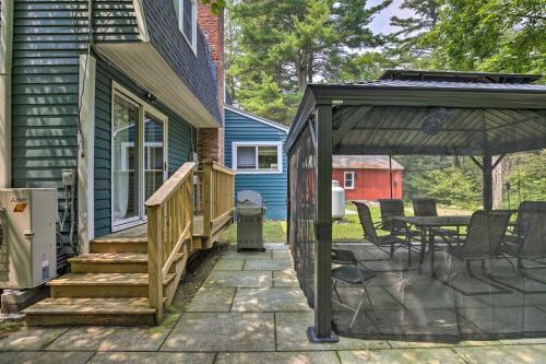 Cozy Great Barrington Home About 1 Mi To Ski Resort!