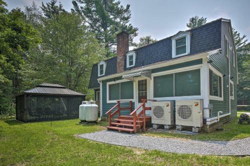 Cozy Great Barrington Home About 1 Mi To Ski Resort!