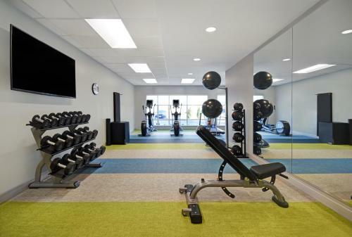 Hotel Towneplace Suites By Marriott Fall River Westport