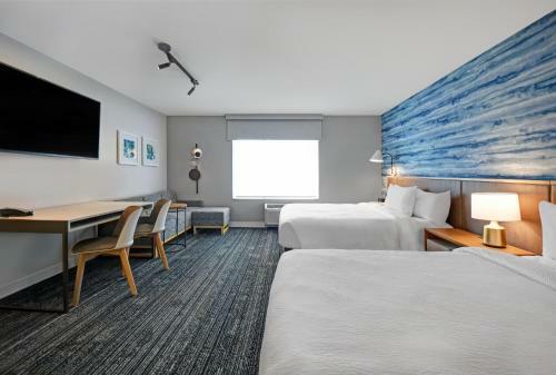 Hotel Towneplace Suites By Marriott Fall River Westport