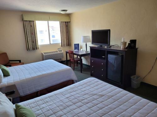 Motel Heritage House Inn