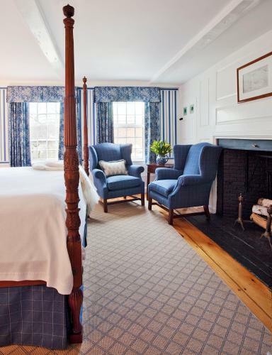 Bed & Breakfast Union Street Inn
